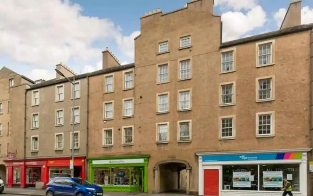 University And Central Edimburgo Exterior foto